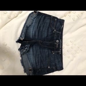 Shorts from American eagle